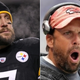 Illustration for article titled OMG Todd Haley Is Totally Giving Ben Roethlisberger The Silent Treatment, Everybody